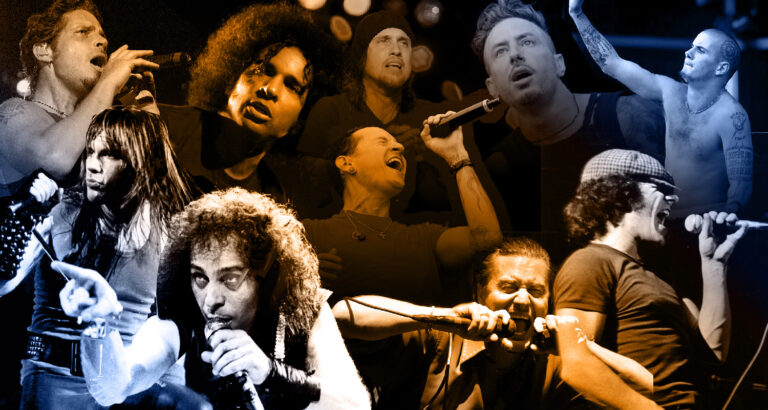 Bandas de música rock más famosas