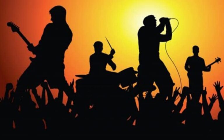 ¿Cómo crear tu propio grupo de rock?